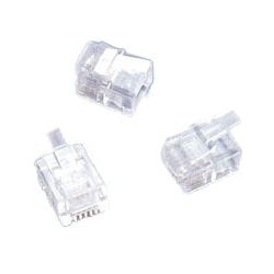 モジュラーコネクタ 10個入りRJ11