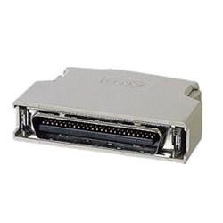 アクティブターミネータ ハーフピッチ50Pオス終端タイプ