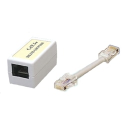 Gbit対応LANクロス変換アダプタ