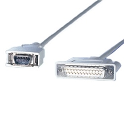 NEC NOTE ストレートケーブル 3.0m ハーフ14Pオス-D-Sub25Pオス