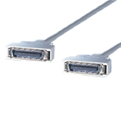 パラレルクロスケーブル NEC-NEC 1.5m ハーフピッチ36Pオス-ハーフピッチ36Pオス