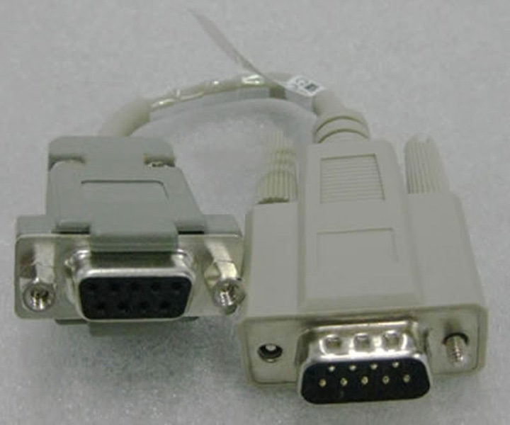 シリアルパススルー用アダプタ