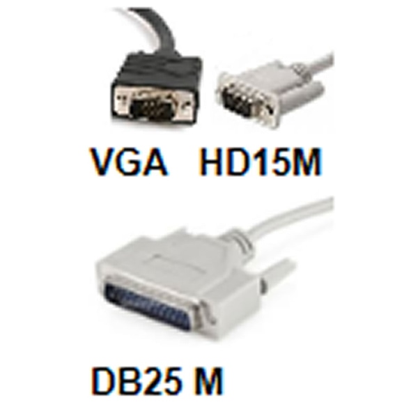 ビデオケーブル 1.5m