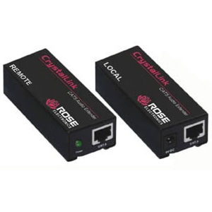 CrystalLink Audio トランスミッター・レシーバーキット