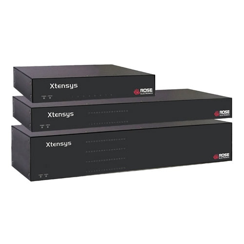 Xtensys ユーザーステーション