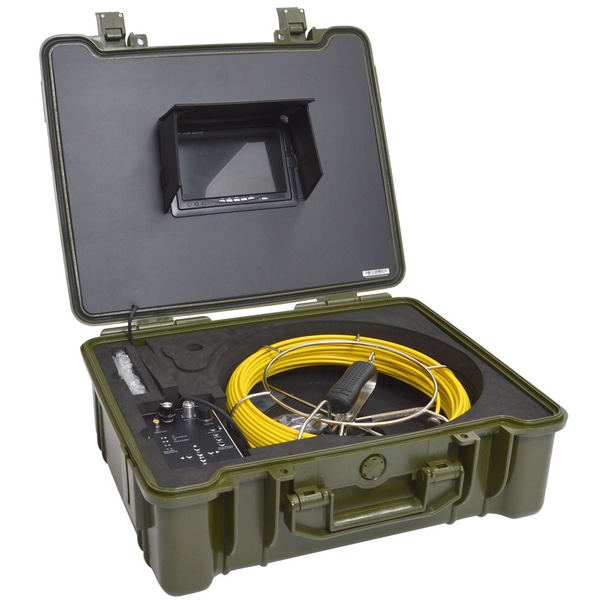 配管用内視鏡スコープPremier 30Mメーターカウンター付き