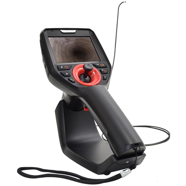 360度先端可動式極細工業内視鏡2.0mm径1mモデル