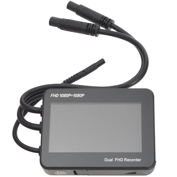 フォークリフト/建機用ドライブレコーダー