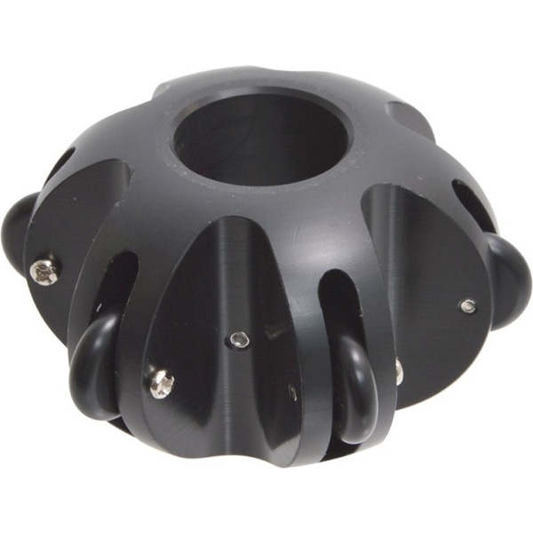 配管用内視鏡Premier ローラー付き先端カバーアタッチメント 90mm