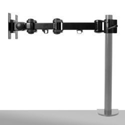 4軸式くねくねアーム（ポール取り付け用部品）