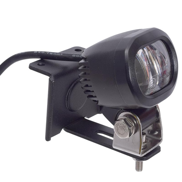 フォークリフトセーフティLEDレーザー