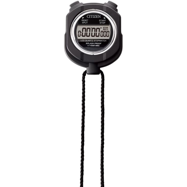 シチズン ストップウオッチ 防雨タイプ(JIS防雨型)