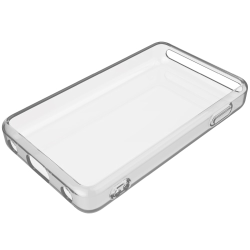 AutoMemo （オートメモ） S 専用抗菌ケース クリア AMS-CCL