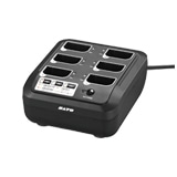 6chバッテリチャージャ (PW208/PW208NX用)