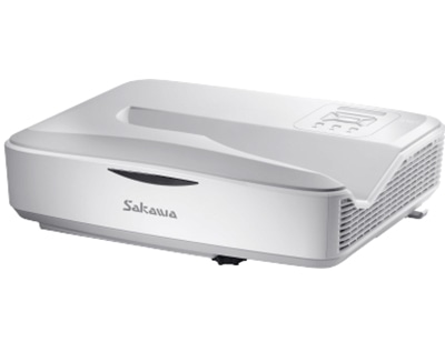 ウルトラワイドプロジェクター型電子黒板「ワイード」