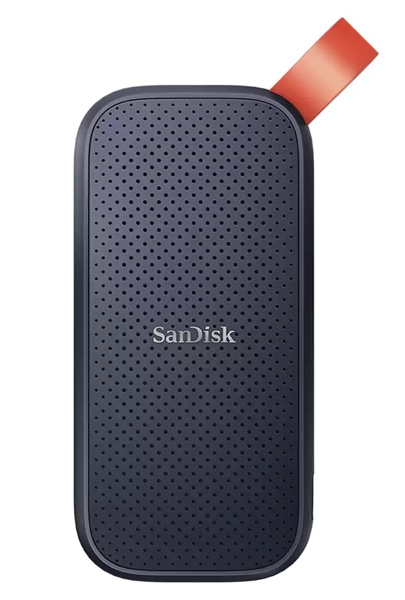 SanDisk ポータブルSSD 1TB