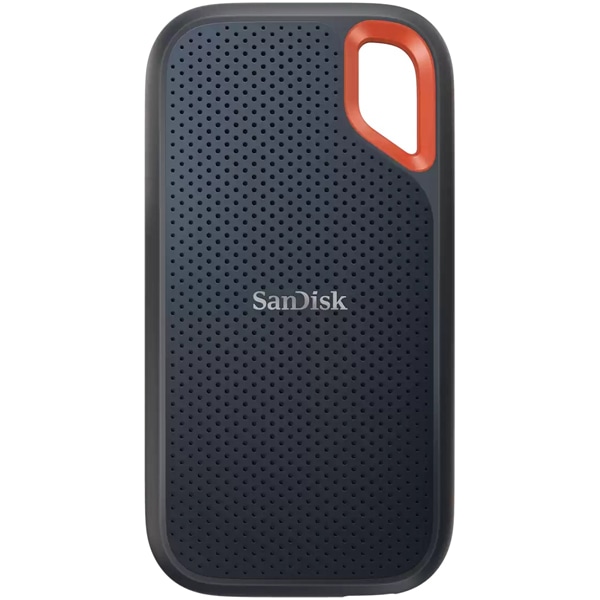 SanDisk エクストリーム ポータブルSSD 4TB