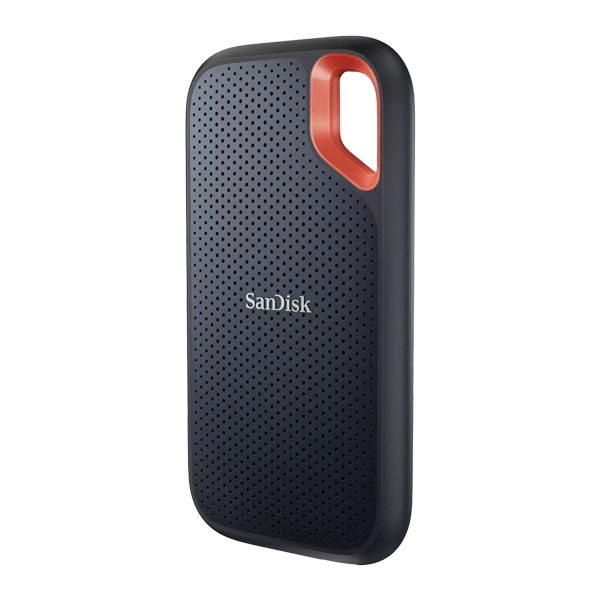 SanDisk エクストリーム ポータブルSSD 8TB ブラック