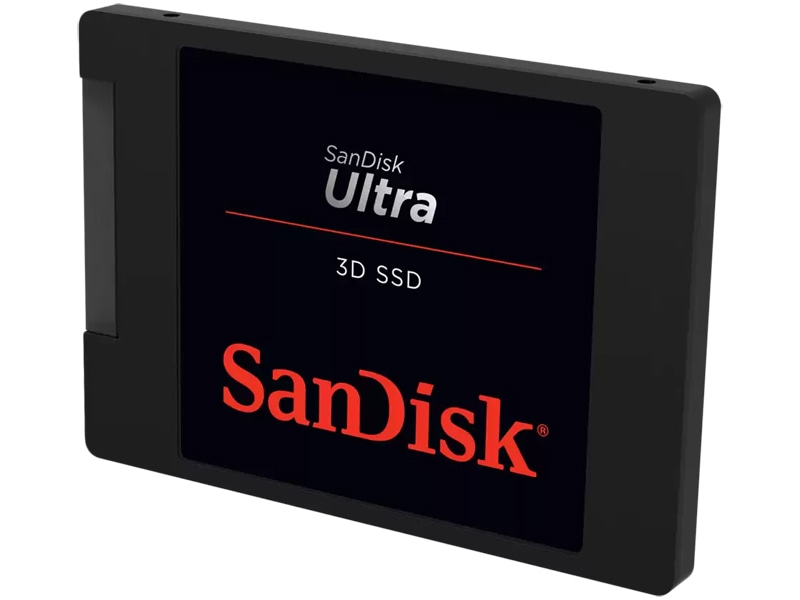 SanDisk ウルトラ3D ソリッド ステート ドライブ 500GB