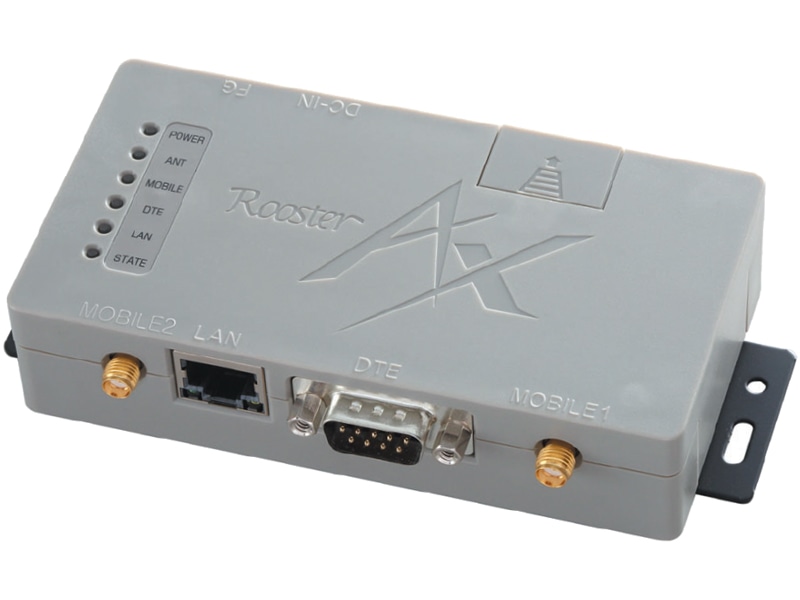 LTEマルチキャリア対応 IoT/M2Mダイヤルアップルータ「AX220 SC-RAX220」