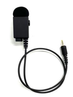 【Buddycom専用品】MKI-P3専用 耐騒音接話型マイク