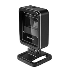 定置型2次元バーコードリーダー（黒色） USBインターフェース