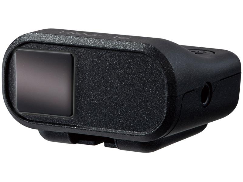 レーザー受信機