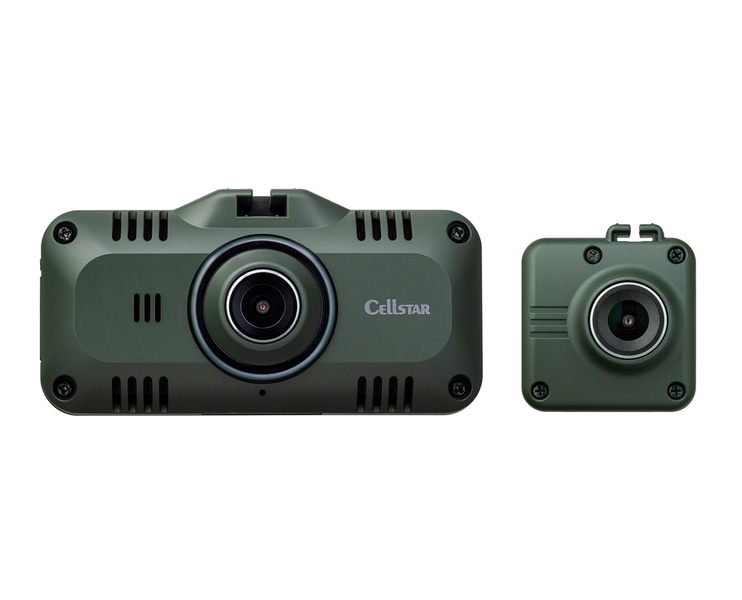 ドライブレコーダー＆セーフティレーダーセット