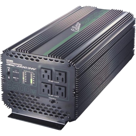 大容量インバーター