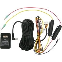 常時電源コード（3極DCプラグ）