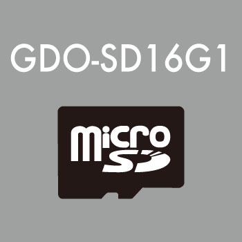 microSDHCカード 16GB