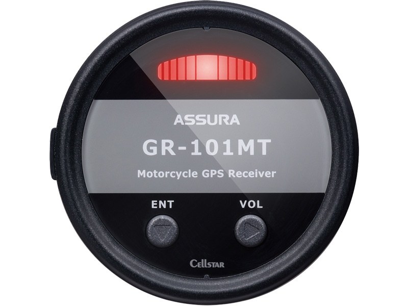 GPSレシーバー【オートバイ専用】