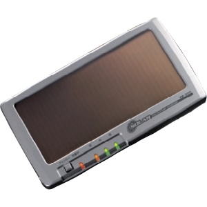 ソーラーバッテリー充電器