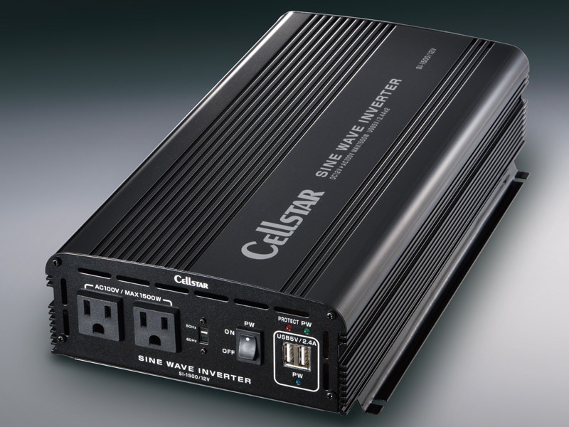 正弦波インバーター