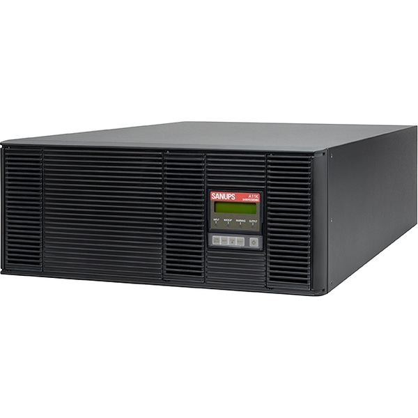無停電電源装置（5kVA） 常時インバータ方式 端子台仕様 120分保持 縦置