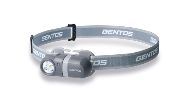 単3・単4電池対応コンパクトヘッドライト