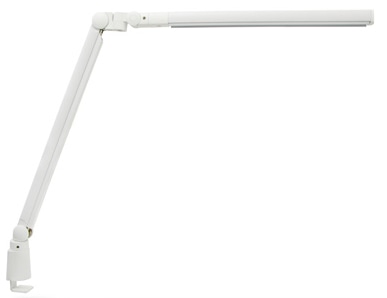 LUMIXUX クランプ式スリムデスクライト