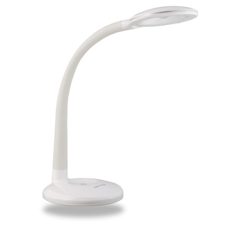 LUMILLION 高演色LEDデスクライト大（白）