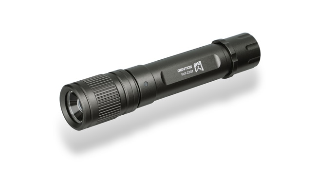 閃 充電式フラッシュライト（箱入）