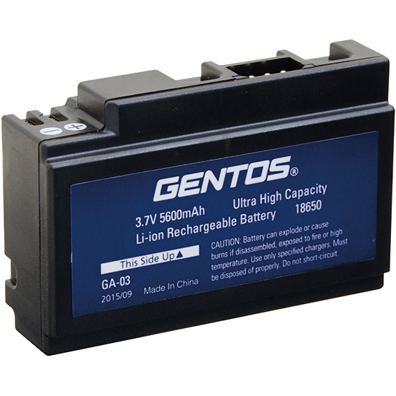 GH-003RG専用充電池