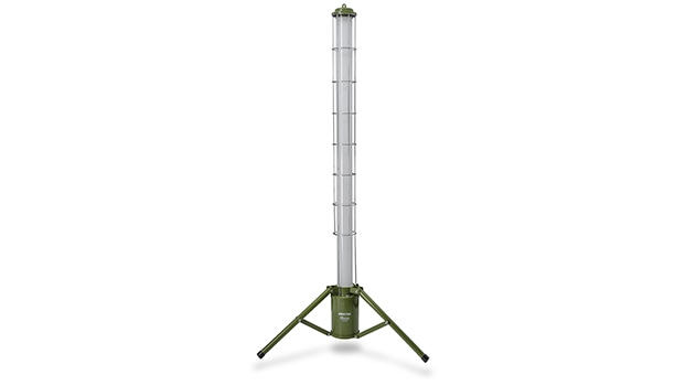 GANZ 充電式エリアライト大