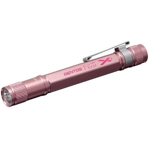 FLOOX ペンライト ピンクリボン運動モデル