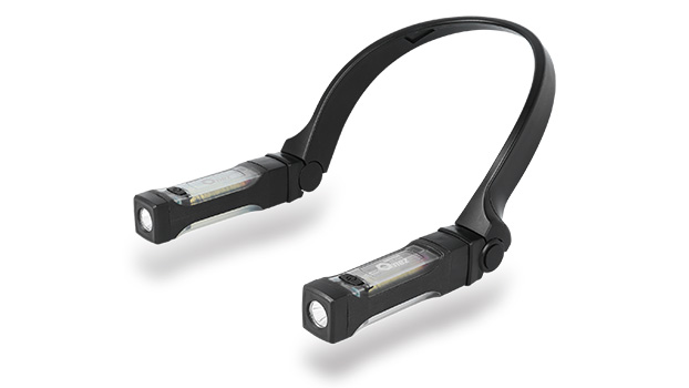 Onez 首掛けライト