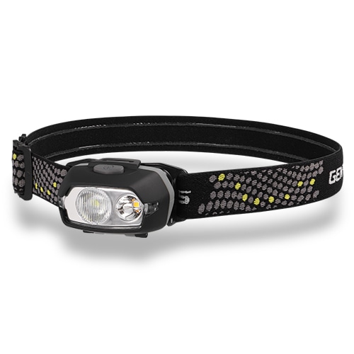 Auva オーバルビームヘッドライト