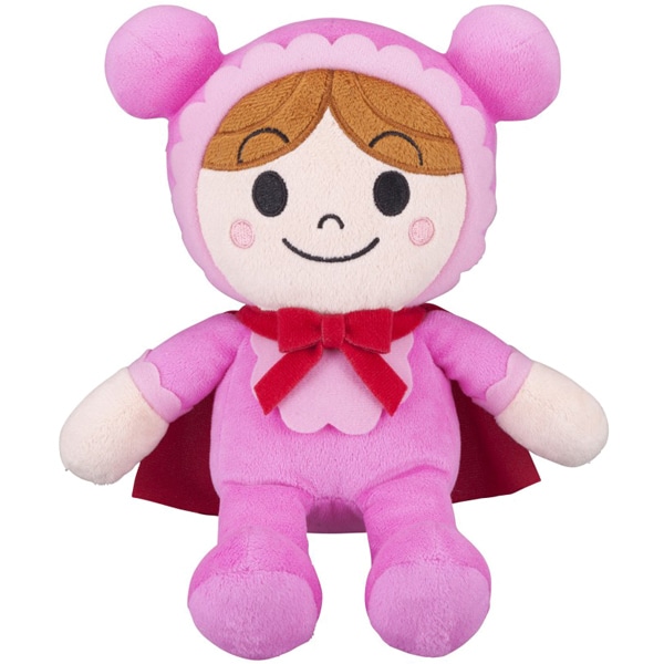 ふわりんスマイルぬいぐるみS Plus あかちゃんまん