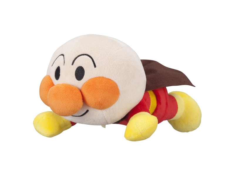 ふわりんスマイルぬいぐるみS Plus とびポーズのアンパンマン