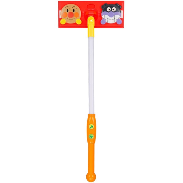 アンパンマン おしゃべりおそうじワイパー