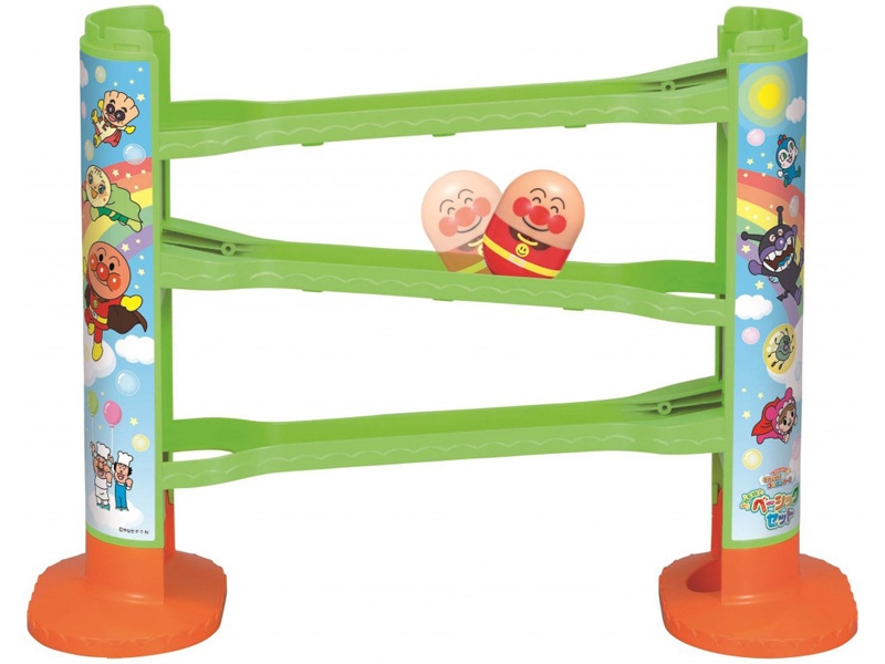 それいけ！コロロンパーク NEWベーシックセット