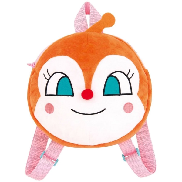 アンパンマン ふんわりフェイスリュック ドキンちゃん