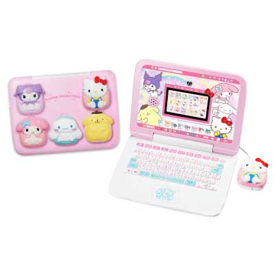 カメラでkawaii マウスできせかえ！サンリオキャラクターズ パソコン